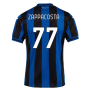 2022-2023 Atalanta Home Shirt (Zappacosta 77)