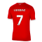2023-2024 Liverpool Home Shirt (Luis Diaz 7)