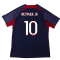 2023-2024 PSG Dri-Fit Strike Training Shirt (Navy) (Neymar JR 10)