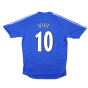 Chelsea 2006-08 Home Shirt ((Mint) L) (J Cole 10)
