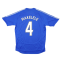 Chelsea 2006-08 Home Shirt ((Very Good) M) (Makelele 4)