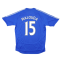Chelsea 2006-08 Home Shirt ((Very Good) M) (Malouda 15)