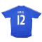 Chelsea 2006-08 Home Shirt ((Very Good) M) (Mikel 12)