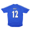 Chelsea 2006-08 Home Shirt ((Mint) L) (Mikel 12)