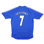 Chelsea 2006-08 Home Shirt ((Mint) L) (Shevchenko 7)