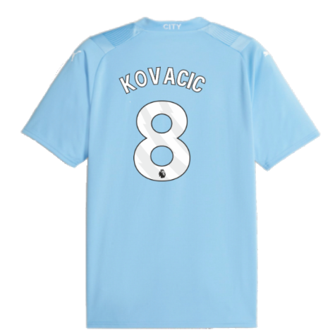 2023-2024 Man City Home Shirt (Kovacic 8)