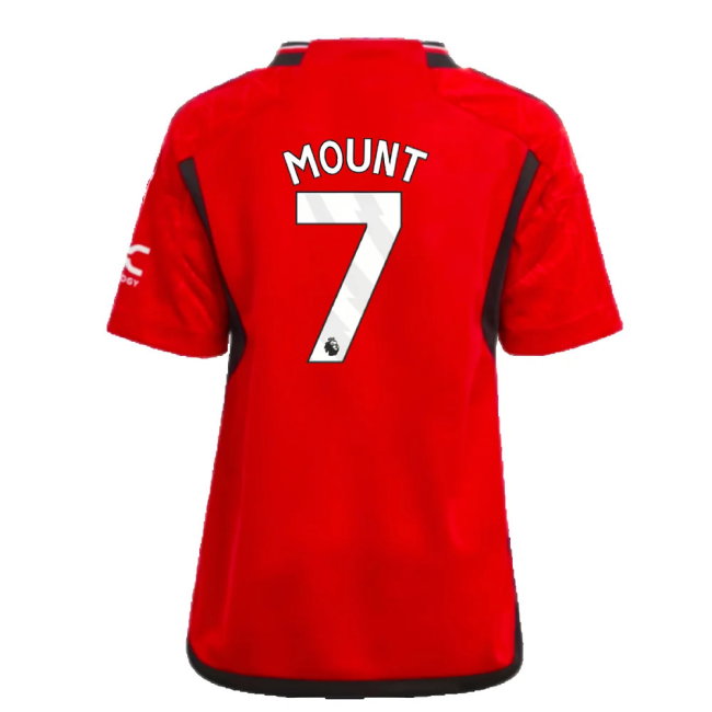 2023-2024 Man Utd Home Mini Kit (Mount 7)