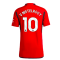 2023-2024 Man Utd Authentic Home Shirt (V Nistelrooy 10)