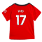 2023-2024 Man Utd Home Baby Kit (Fred 17)