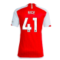 2023-2024 Arsenal Home Shirt (Rice 41)