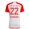 2023-2024 Bayern Munich Home Shirt (Guerreiro 22)