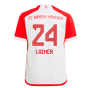2023-2024 Bayern Munich Home Shirt (Kids) (Laimer 24)