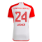 2023-2024 Bayern Munich Home Shirt (Laimer 24)