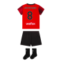 2023-2024 AC Milan Home Baby Kit (Loftus Cheek 8)