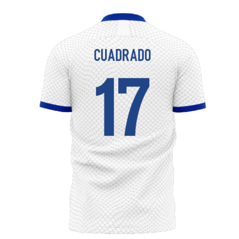 Inter 2023-2024 Away Concept Football Kit (Libero) (Cuadrado 17)