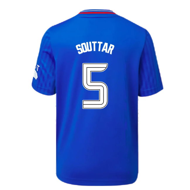 2023-2024 Rangers Home Shirt (Kids) (Souttar 5)