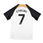 2023-2024 Chelsea Strike Training Shirt (White) (STERLING 7)