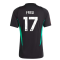 2023-2024 Man Utd Training Jersey (Black) (Fred 17)