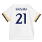 2023-2024 Real Madrid Home Baby Kit (Brahim 21)