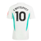 2023-2024 Man Utd Training Jersey (White) (V Nistelrooy 10)