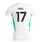 2023-2024 Man Utd Training Jersey (White) - Ladies (Fred 17)