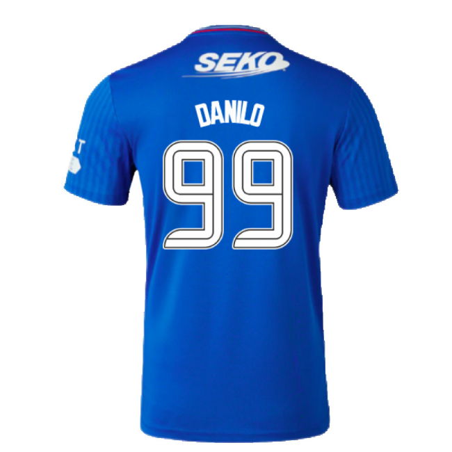 2023-2024 Rangers Home Shirt (Danilo 99)
