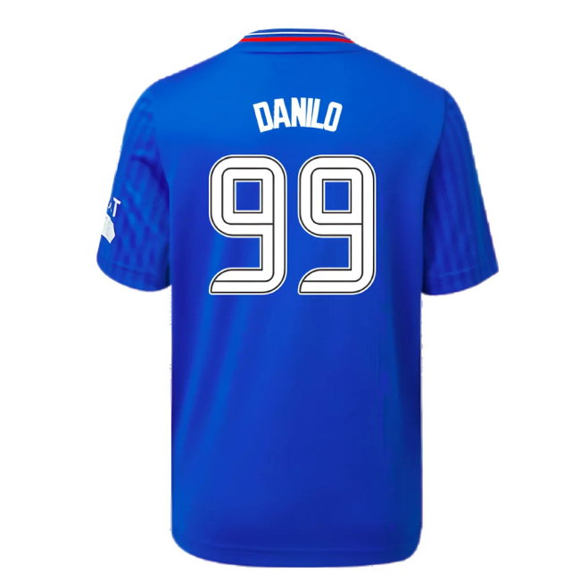 2023-2024 Rangers Home Shirt (Kids) (Danilo 99)