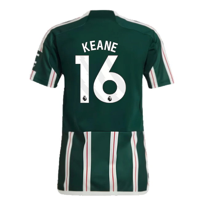 2023-2024 Man Utd Away Shirt (Keane 16)