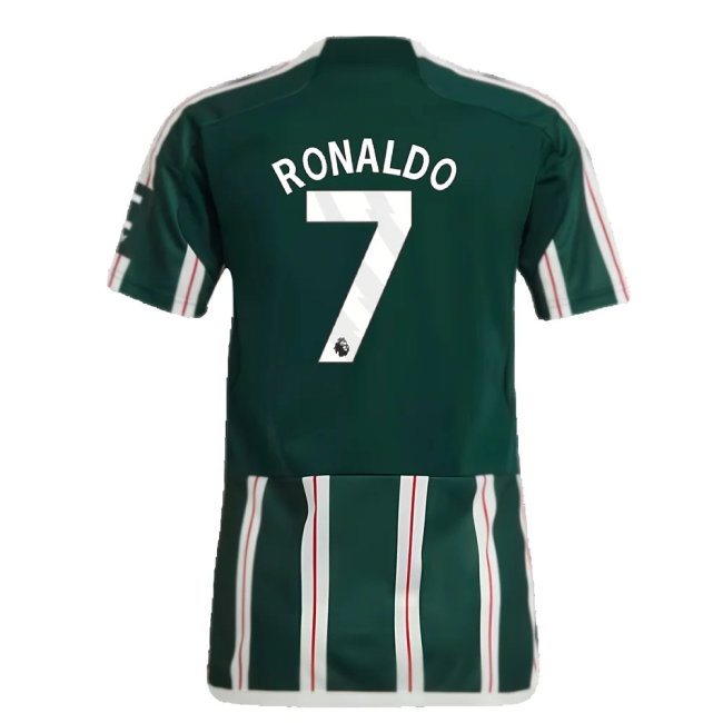2023-2024 Man Utd Away Shirt (Ronaldo 7)