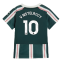 2023-2024 Man Utd Away Baby Kit (V Nistelrooy 10)