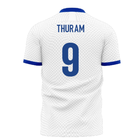 Inter 2023-2024 Away Concept Football Kit (Libero) (Thuram 9)