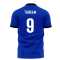 Inter 2023-2024 Training Concept Football Kit (Libero) (Thuram 9)