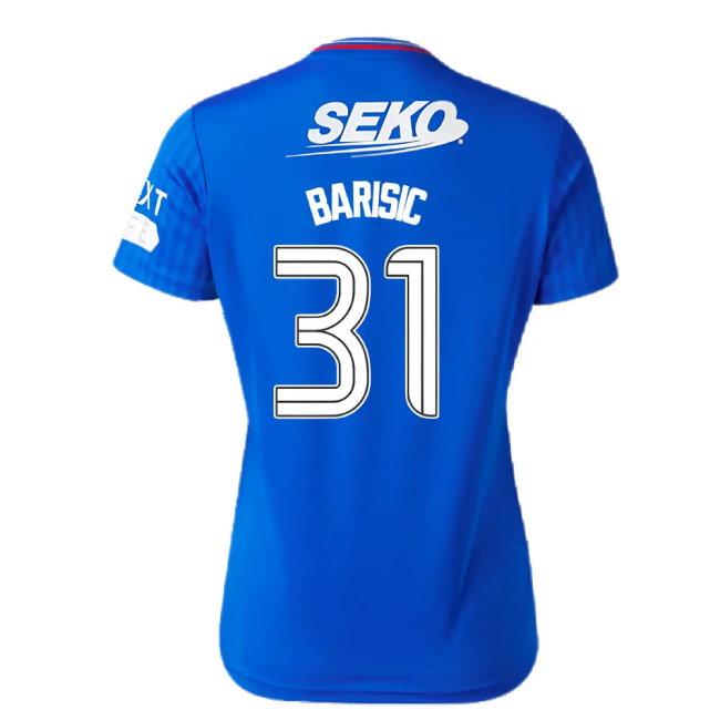 2023-2024 Rangers Home Shirt (Ladies) (Barisic 31)