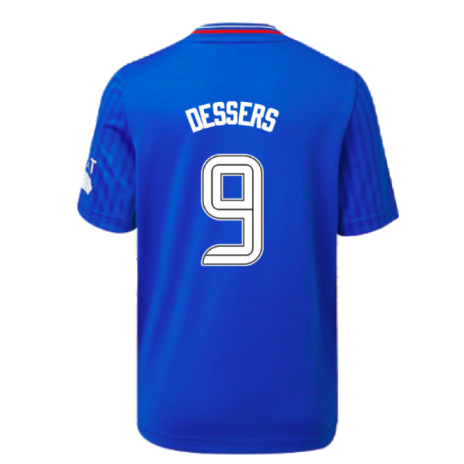 2023-2024 Rangers Home Shirt (Kids) (Dessers 9)