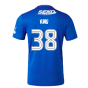 2023-2024 Rangers Home Shirt (King 38)