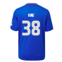 2023-2024 Rangers Home Shirt (Kids) (King 38)