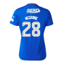 2023-2024 Rangers Home Shirt (Ladies) (McCrorie 28)