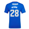 2023-2024 Rangers Pro Authentic Home Shirt (McCrorie 28)