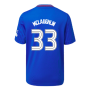 2023-2024 Rangers Home Shirt (Kids) (McLaughlin 33)