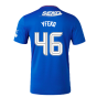 2023-2024 Rangers Home Shirt (Yfeko 46)