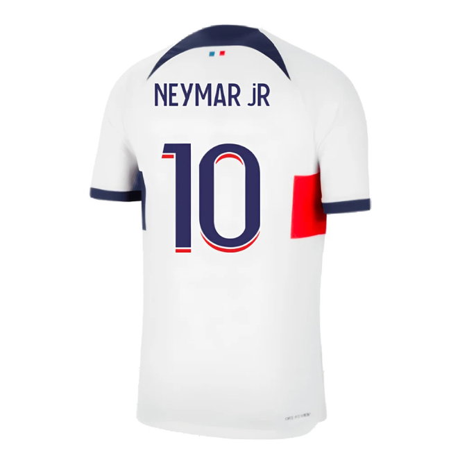 2023-2024 PSG Away Shirt (Neymar JR 10)