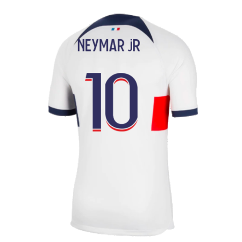 2023-2024 PSG Away Shirt (Neymar JR 10)