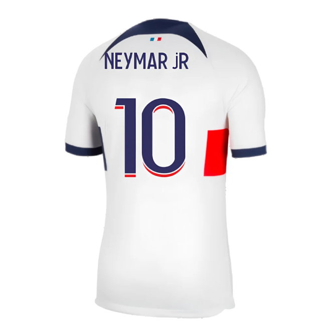 2023-2024 PSG Away Shirt (Neymar JR 10)