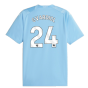 2023-2024 Man City Home Shirt (Gvardiol 24)