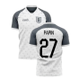 2023-2024 Bordeaux Away Concept Football Shirt (PAPIN 27)