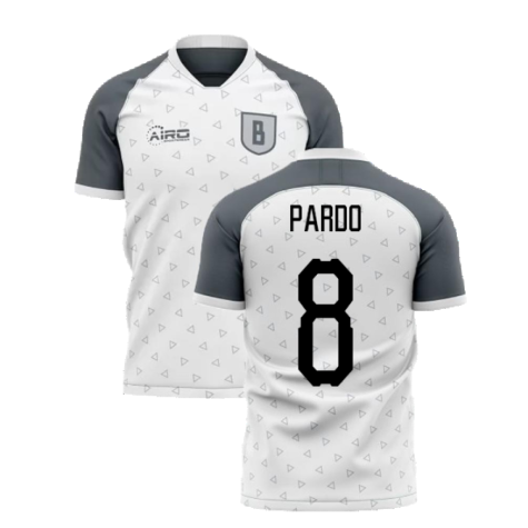2023-2024 Bordeaux Away Concept Football Shirt (PARDO 8)