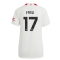 2023-2024 Man Utd Third Shirt (Ladies) (Fred 17)
