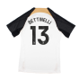 2023-2024 Chelsea Strike Training Shirt (White) (Bettinelli 13)