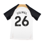 2023-2024 Chelsea Strike Training Shirt (White) (Colwill 26)