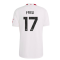 2023-2024 Man Utd Third Shirt (Fred 17)